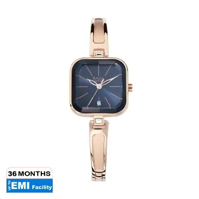 Picture of Titan Raga Viva Blue Dial Analog Watch for Women