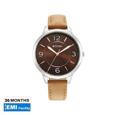 Picture of Titan Trendsetters With Brown Dial