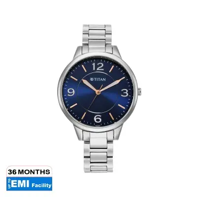 Picture of Titan Trendsetters Blue Dial