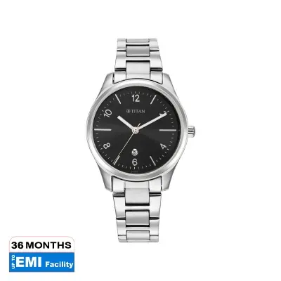 Picture of Titan Trendsetters Black Dial