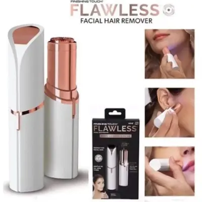 Picture of Flawless Facial Hair Remover for Women Antique White