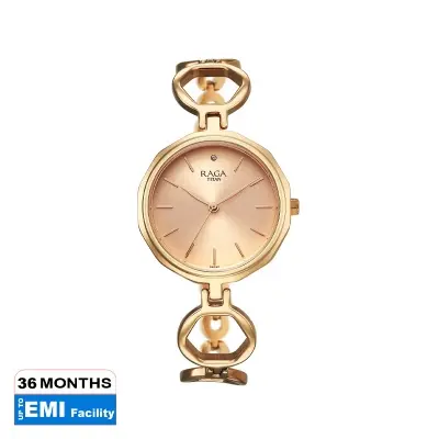 Picture of Titan Raga Round Analogue Watch for Women