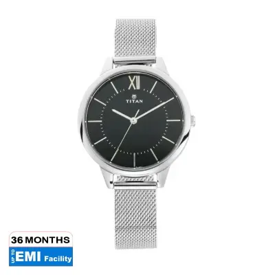 Picture of Titan 2617Sm01 Workwear Watch For Women