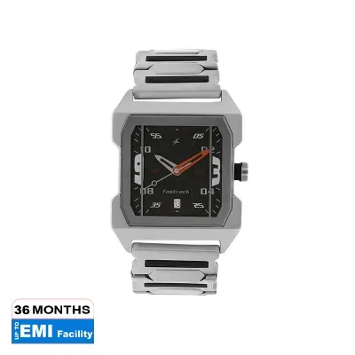 Picture of Fastrack Black Dial Analog Watch for Men