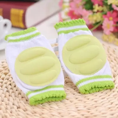 Picture of Baby Knee Protection Pad Green