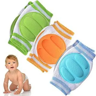 Picture of Baby Knee Protection Pad Green