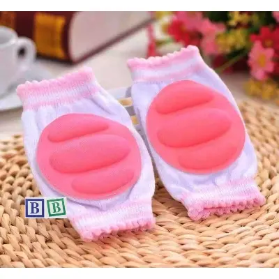 Picture of Baby Knee Protection Pad Pink