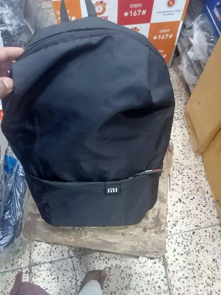 Picture of Mi Coloring 10 ltr Mini-Backpack - Mini-Backpack 