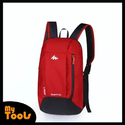 Picture of Sports mini Bag Coloring Mini Mini-Backpack - Chest Bag - Mini-Backpack - Bag for Boys - School Bag for Boys - Bag for Men - College Bag for Boys Blue, Red, Black