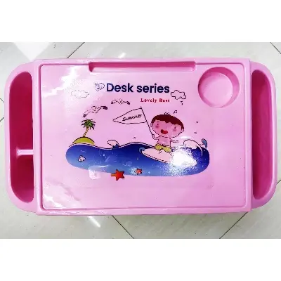 Picture of Baby Reading Table/Baby Desk/Small Dinner Table..... - Baby Table Pink