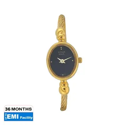 Picture of Titan Raga Analog Black Dial Women's Watch