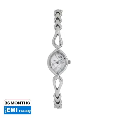 Picture of Titan Silver Dial Analog Watch for Women