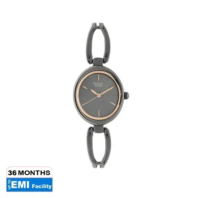 Picture of Titan Raga Viva Grey Dial Analog Watch for Women