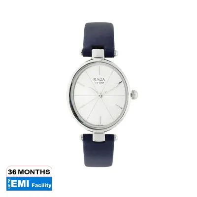 Picture of Silver Dial Stainless Steel Strap Watch