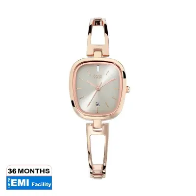 Picture of Titan Raga Viva Grey Dial Analog Watch for Women
