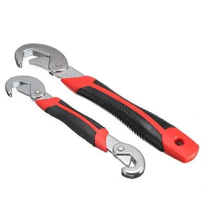 Picture of Universal 8-32mm Multi-function Quick Snap n Grip Wrenches Set Multicolor