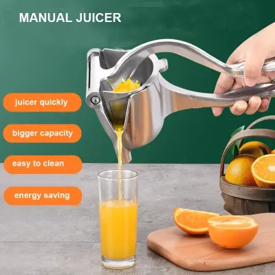 Picture of Fruit Press Manual Juicer Hand Juice Press Squeezer Fruit Juicer Extractor