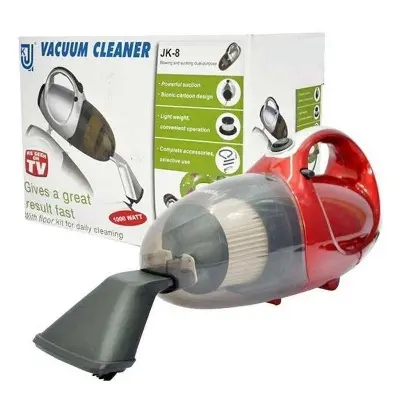 Picture of Vacuum Cleaner for Home and Car Dust Collector Multicolor