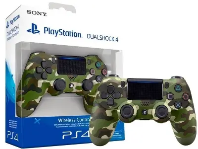 Picture of Sony_PS4 Dual shock 4 Wireless Controller Multicolor