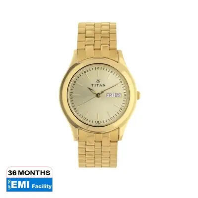 Picture of Titan 1648Ym05 Karishma Watch For Men