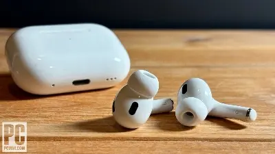 Picture of AirPods Pro 2nd Gen Special Edition – Black & White Wireless Bluetooth Earbuds White