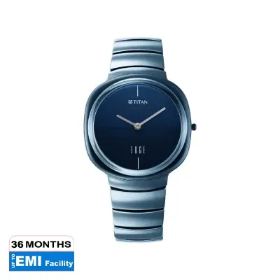 Picture of Titan 1841Qc04 Edge Men Bracelet Strap Analog Watch