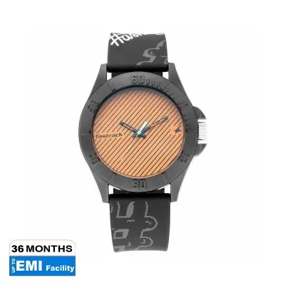 Picture of Play with Rose Gold Dial Stainless Steel Strap Watch