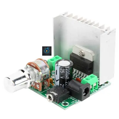 Picture of TDA7297 Digital Amplifier Module