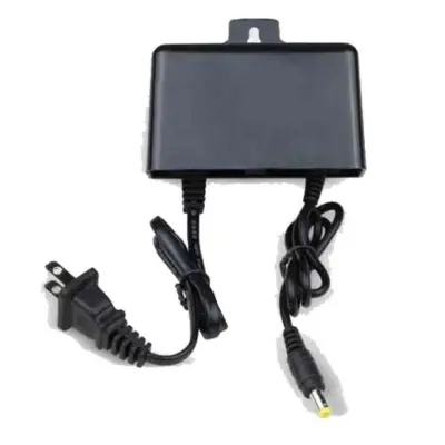 Picture of Adapter 12V 2A IP/HD Camera Adapter CCTV Camera Adapter For CCTV, Mall Camera (Black)