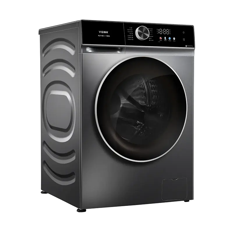 Picture of Vision 10KG Front Loading Washing Machine (FLT10)