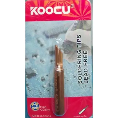 Picture of koocu 900M-T-I Soldering Tip - Soldering Iron (Multicolor)