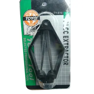 Picture of PLCC IC Chip Extractor Motherboard Circuit Board Component Puller Tool TY-610 (Multicolor)
