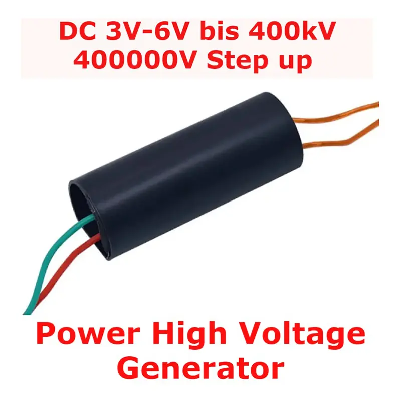 Picture of DC 3V-6V bis 400kV 400000V Step up Power Module High Voltage Generato (Multicolor)