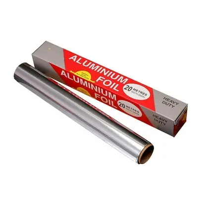 Picture of 1pcs Kitchen Aluminum Foil Paper 37.5/16 Square Feet Easy to Use and Reliable and Durable (Multicolor)