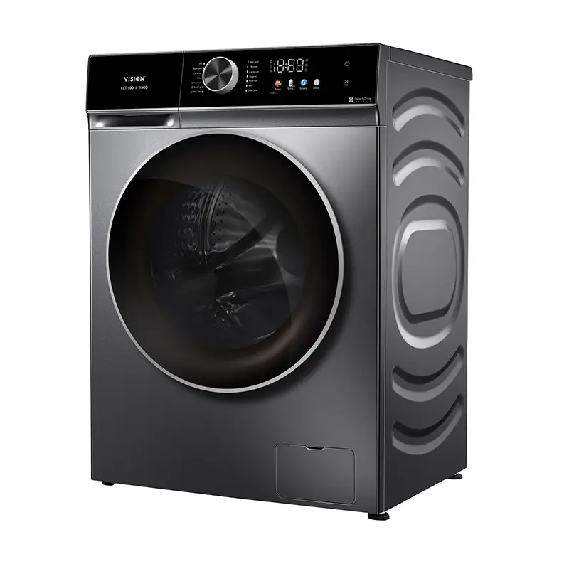 Picture of Vision 10KG Front Loading Washing Machine (FLT10)