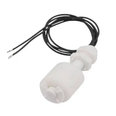 Picture of Water Level Sensor Floating Switch- White (Multicolor)