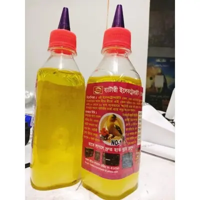 Picture of Dry Battery gel most power full 300ml 1pcs (Multicolor)