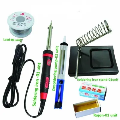 Picture of Soldering Iron Combo Pack (Multicolor)