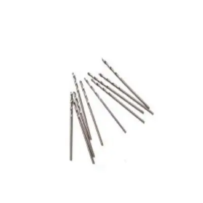 Picture of small PCB Drill Bit set ( 5 pcs ) (Silver)