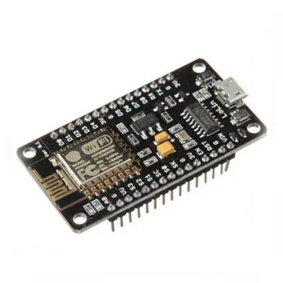 Picture of NODEMCU V3 ESP8266 WIFI MODULE DEVELOPMENT BOARD WITH CH340 (Silver)