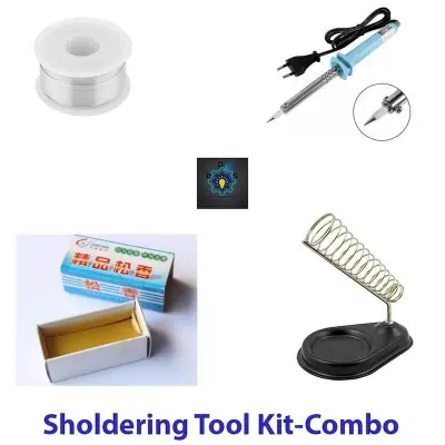 Picture of Soldering Tool Kits - Combo (Multicolor)