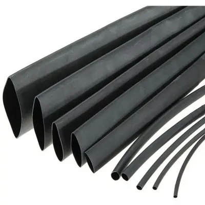 Picture of Heat Shrink Tube (1 mm to 8 mm) Combo Pack (Multicolor)