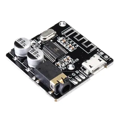 Picture of Bluetooth 5.0 audio receiver board lossless mp3 decoder wireless stereo music module board