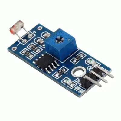Picture of 5V LDR Sensor Module