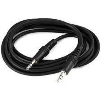 Picture of 1.5miter 3.5mm Audio Extension Cable Stereo Headphone Cord Male to Female