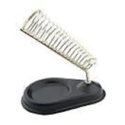 Picture of Soldering Iron Stand (Silver)