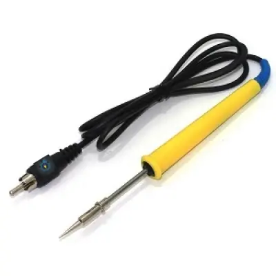 Picture of 12V Samcon Micro Soldering Iron - Solar Panel (Multicolor)