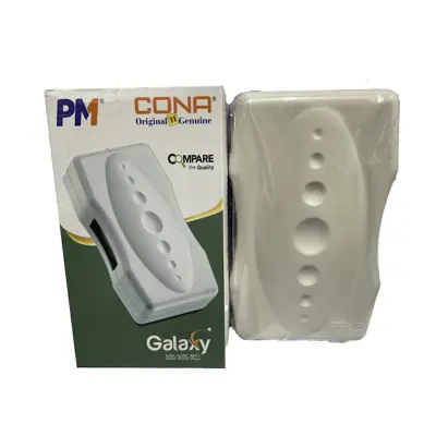 Picture of CALLING BELL Cona Ding Dong Electric Door Bell (Quality Product) (White)