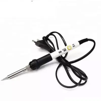 Picture of 60W Soldering Iron XCY 908 Adjustable 200-450 Temperature Control Hand tools High Insulated (Multicolor)