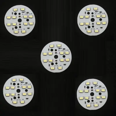 Picture of Dc 12v 5watt led Light 5Ps (White)
